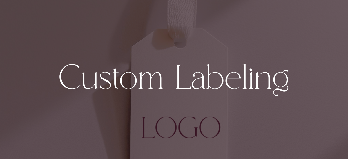 Custom Labeling Options Now Available at Renaissance Inc.