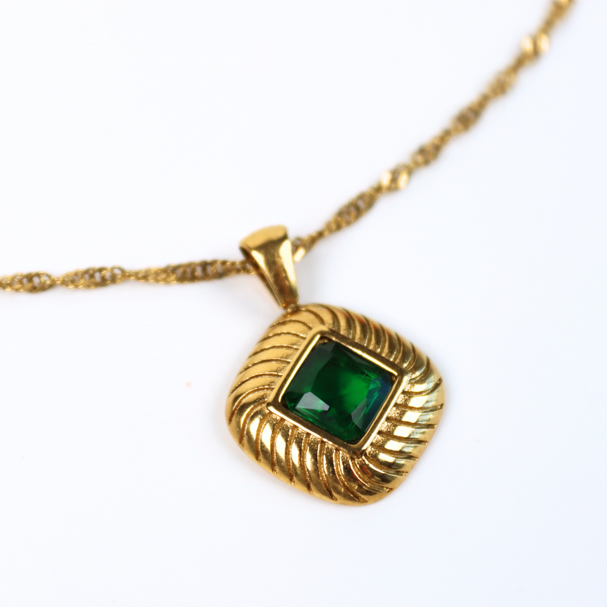 Necklaces