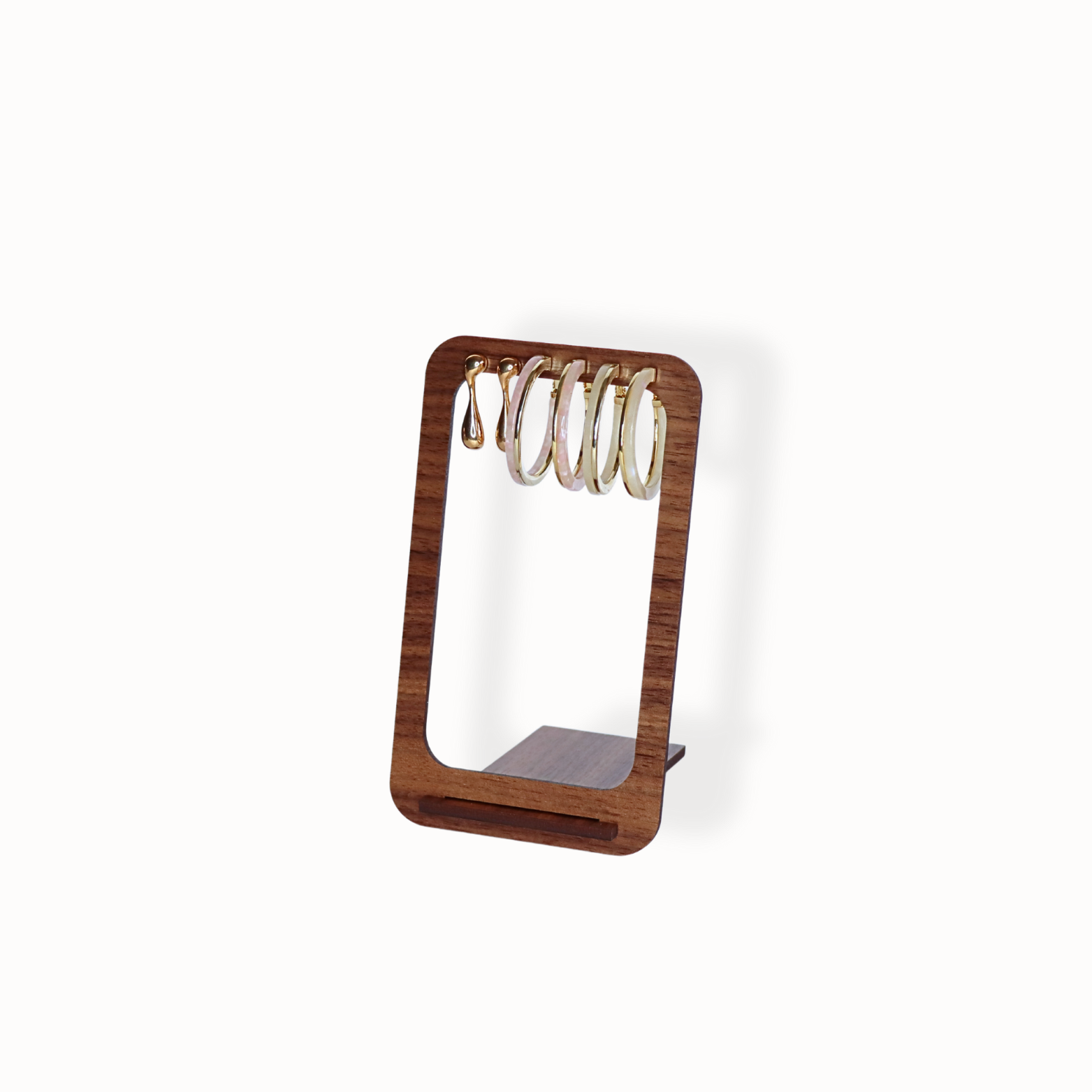 Earring Display Stand for Hoop