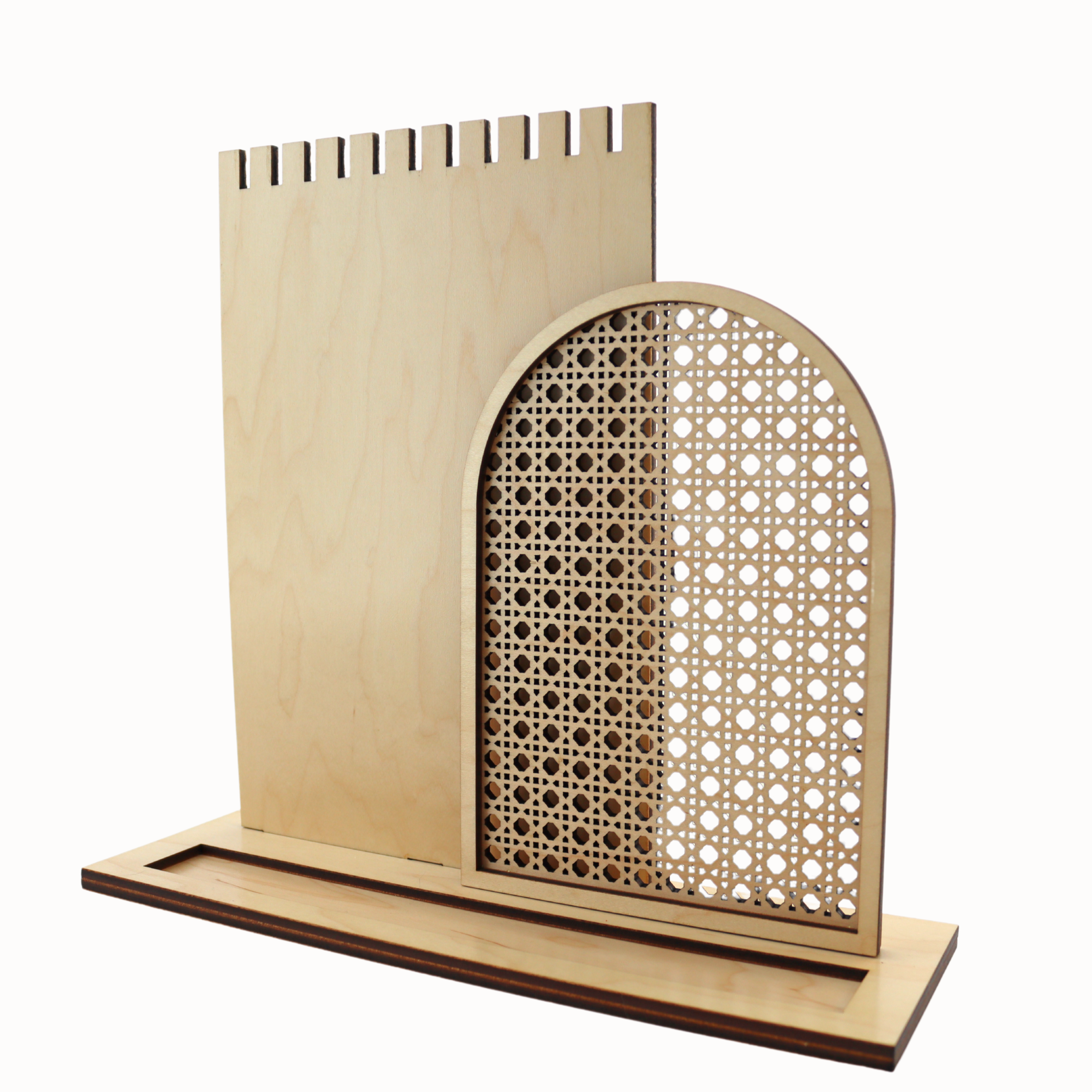 Handmade Personalized Jewelry Display Stand