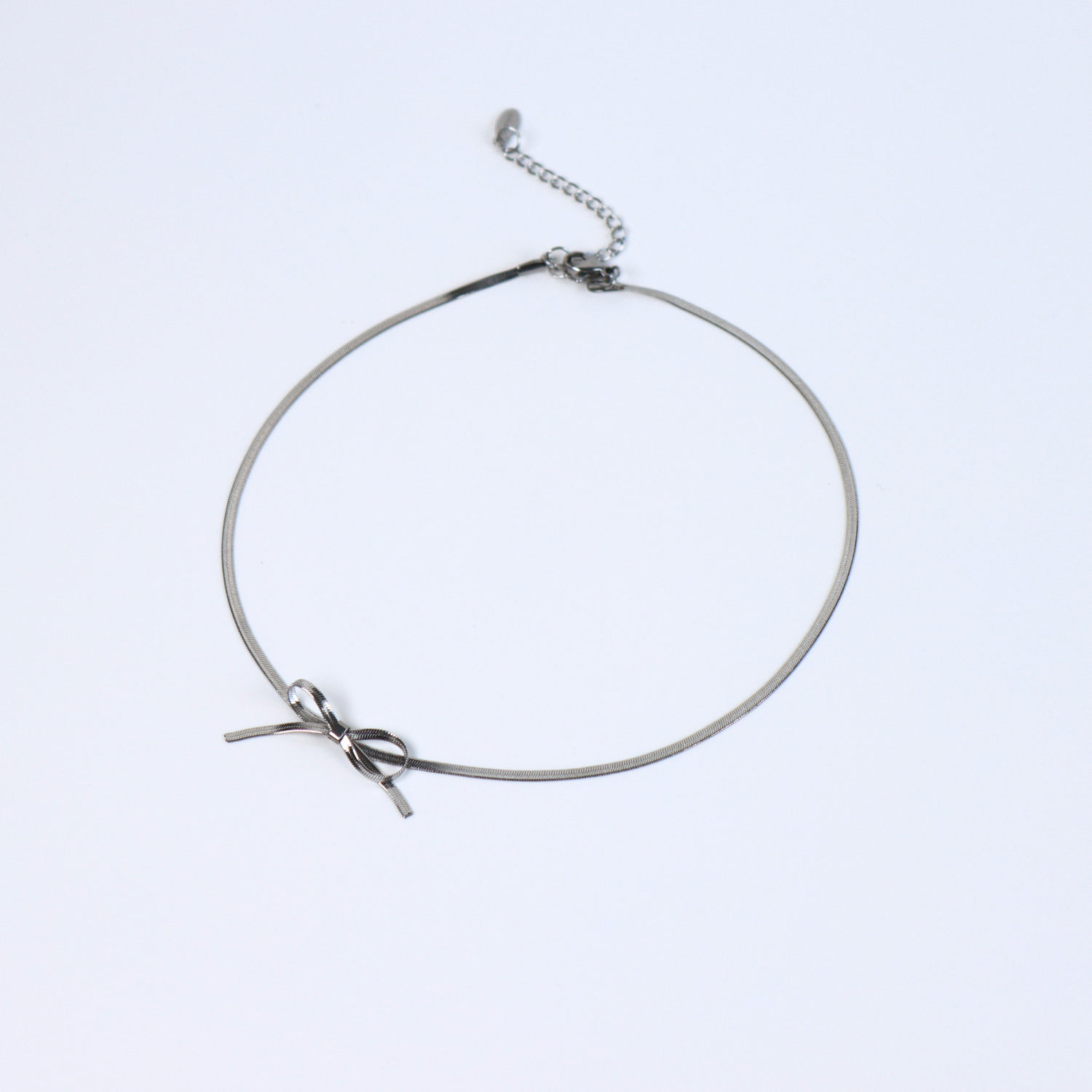 Arabella Bow Choker