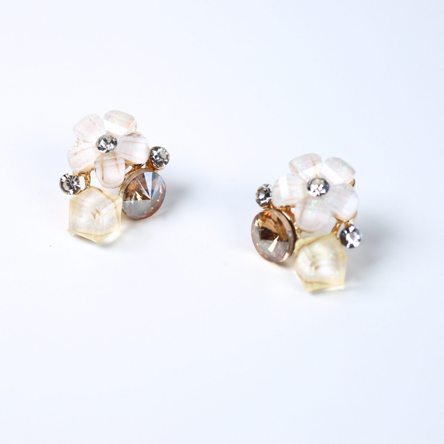 Fiora Earrings