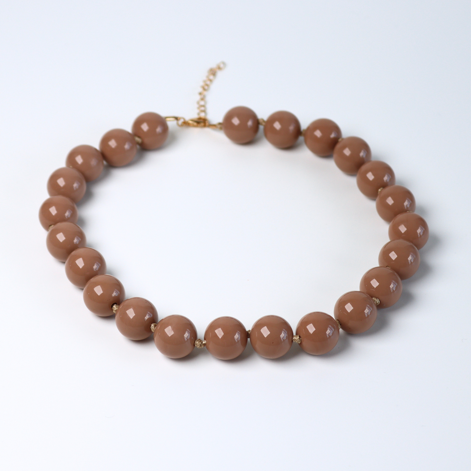 Wilma Beaded Necklace