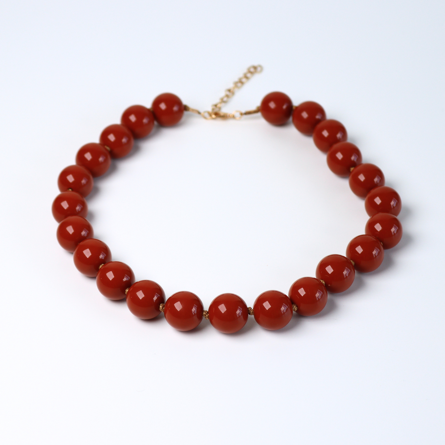 Wilma Beaded Necklace