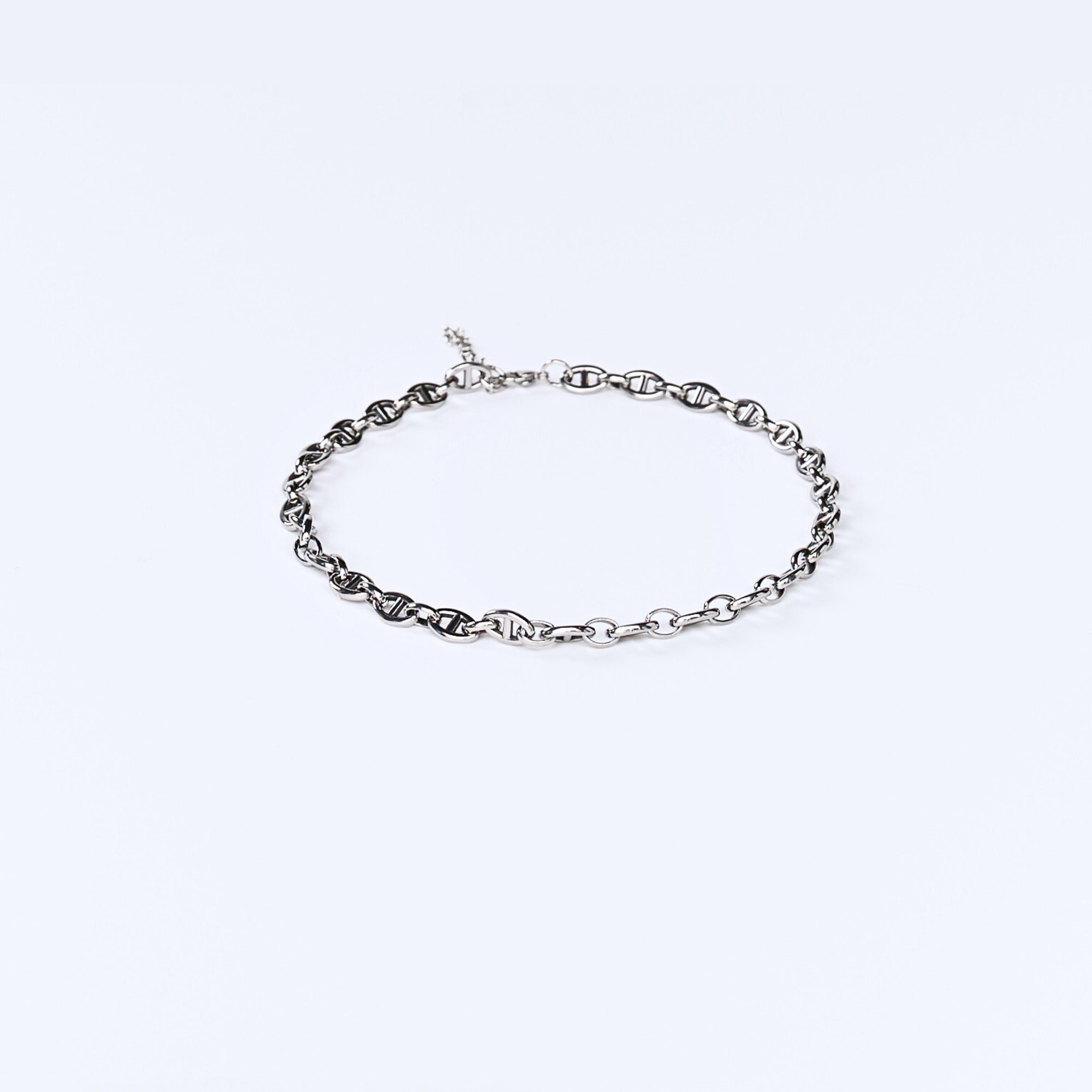 Collier Charlotte à grosses chaînes