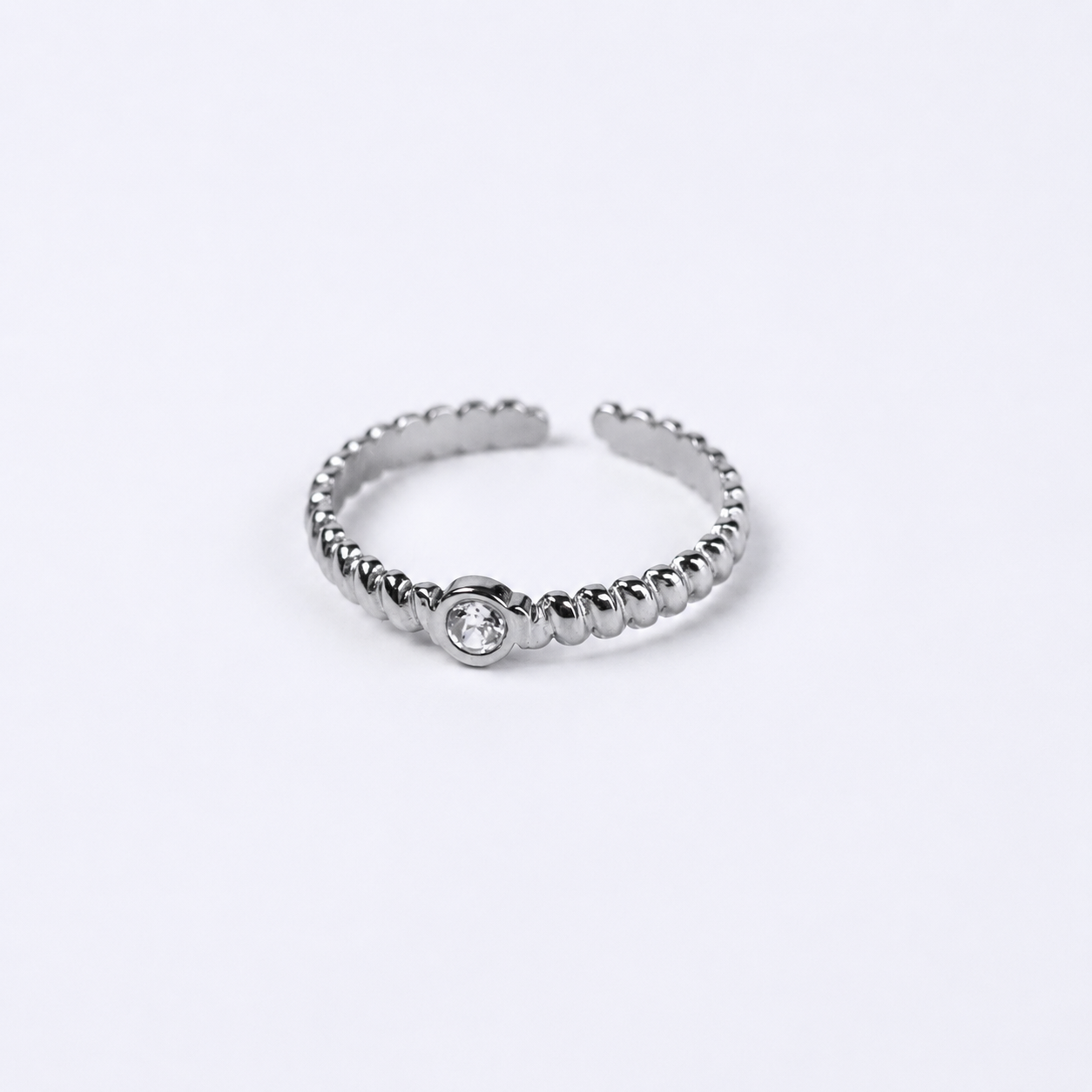 Pearla Beaded Ring