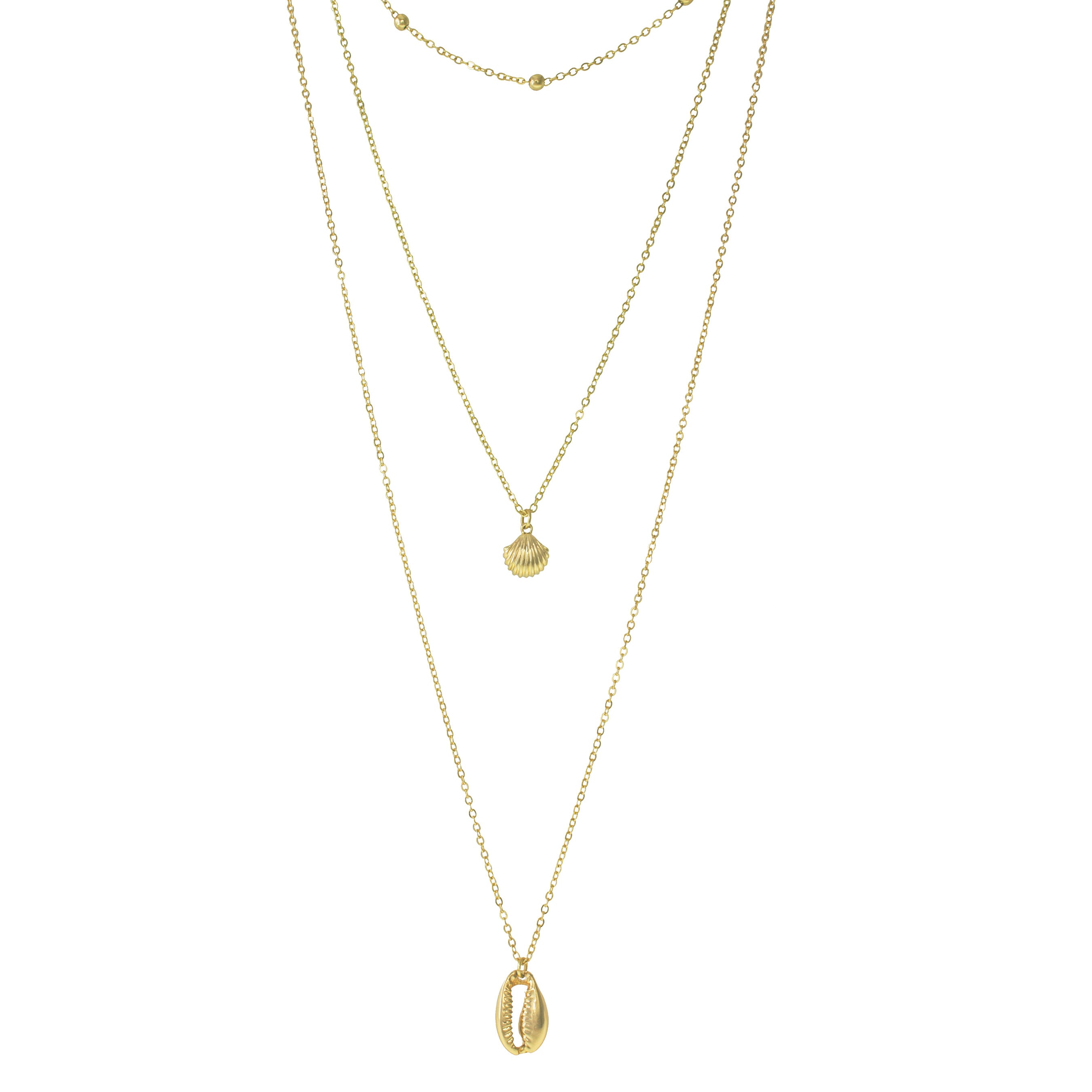 Damaris Shell Necklace