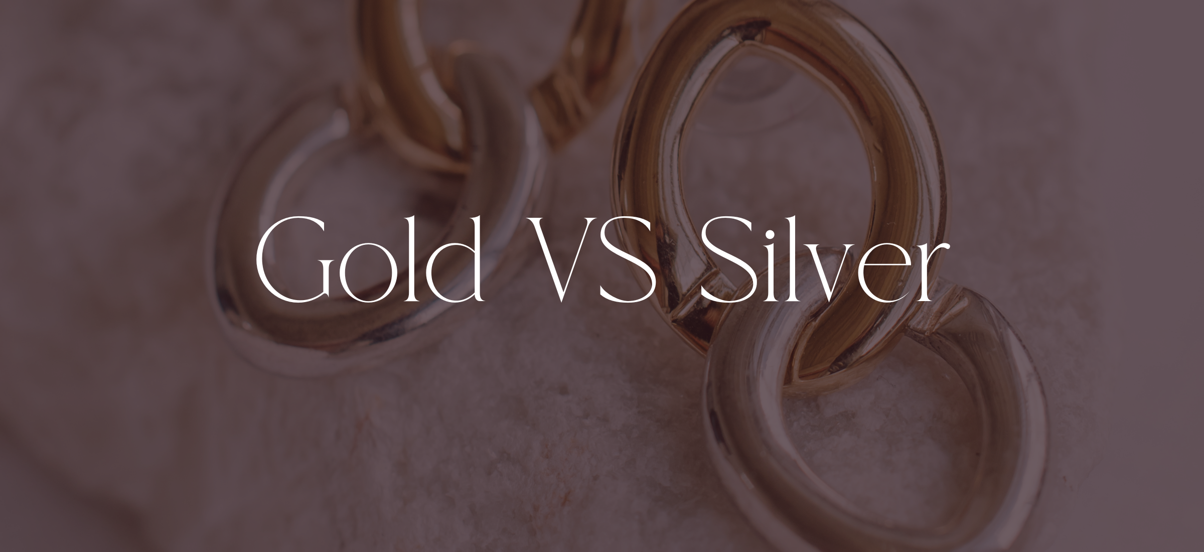 How to Help Your Customers Choose Between Gold and Silver Jewelry (and Sell More!)