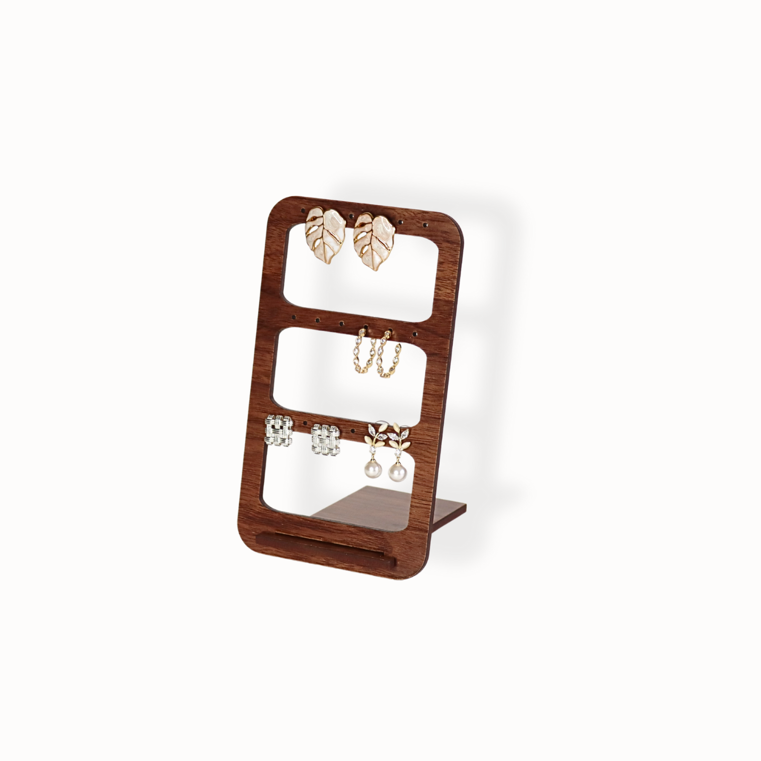 Earring Display Stand for Hoop