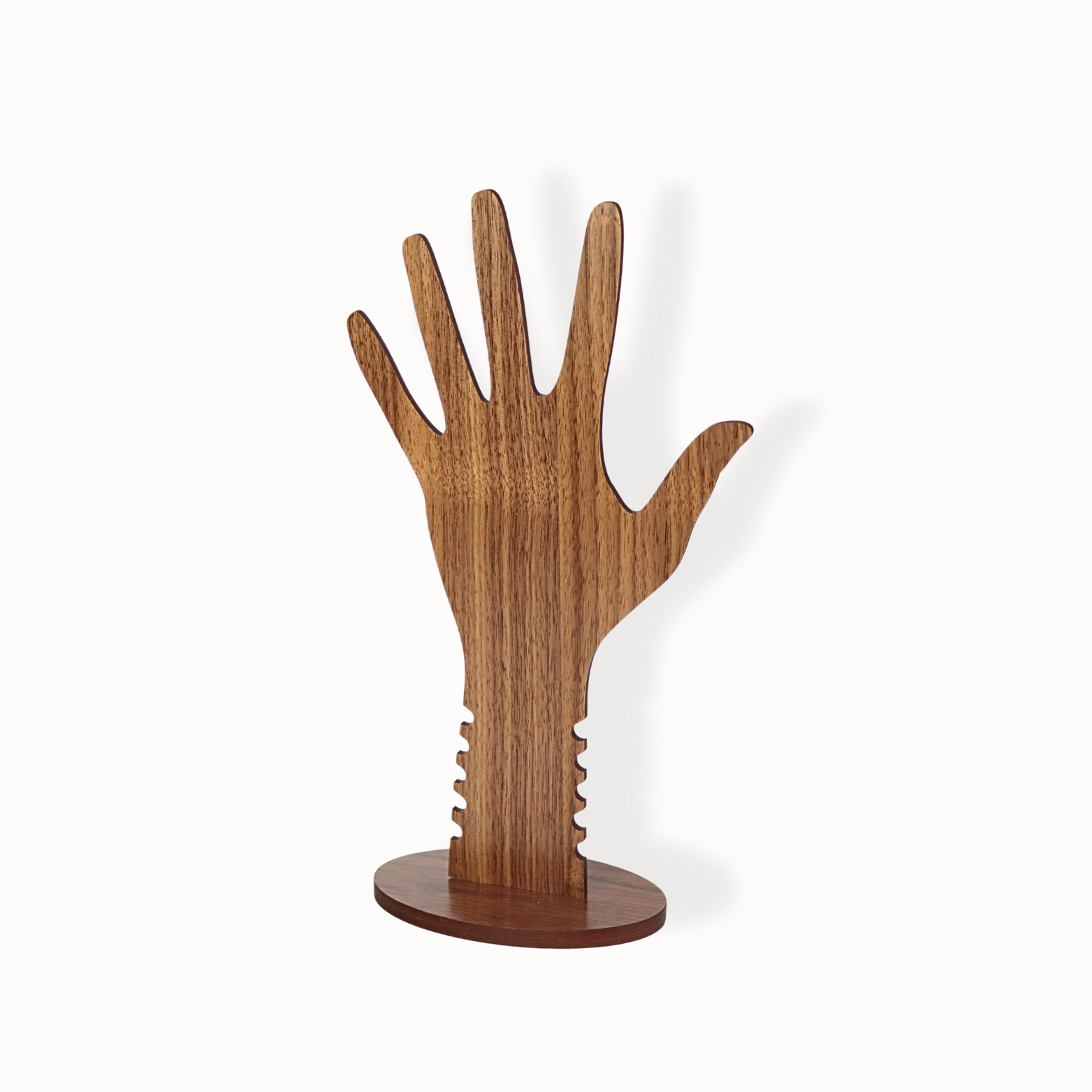 Bracelet & Ring Display Hand