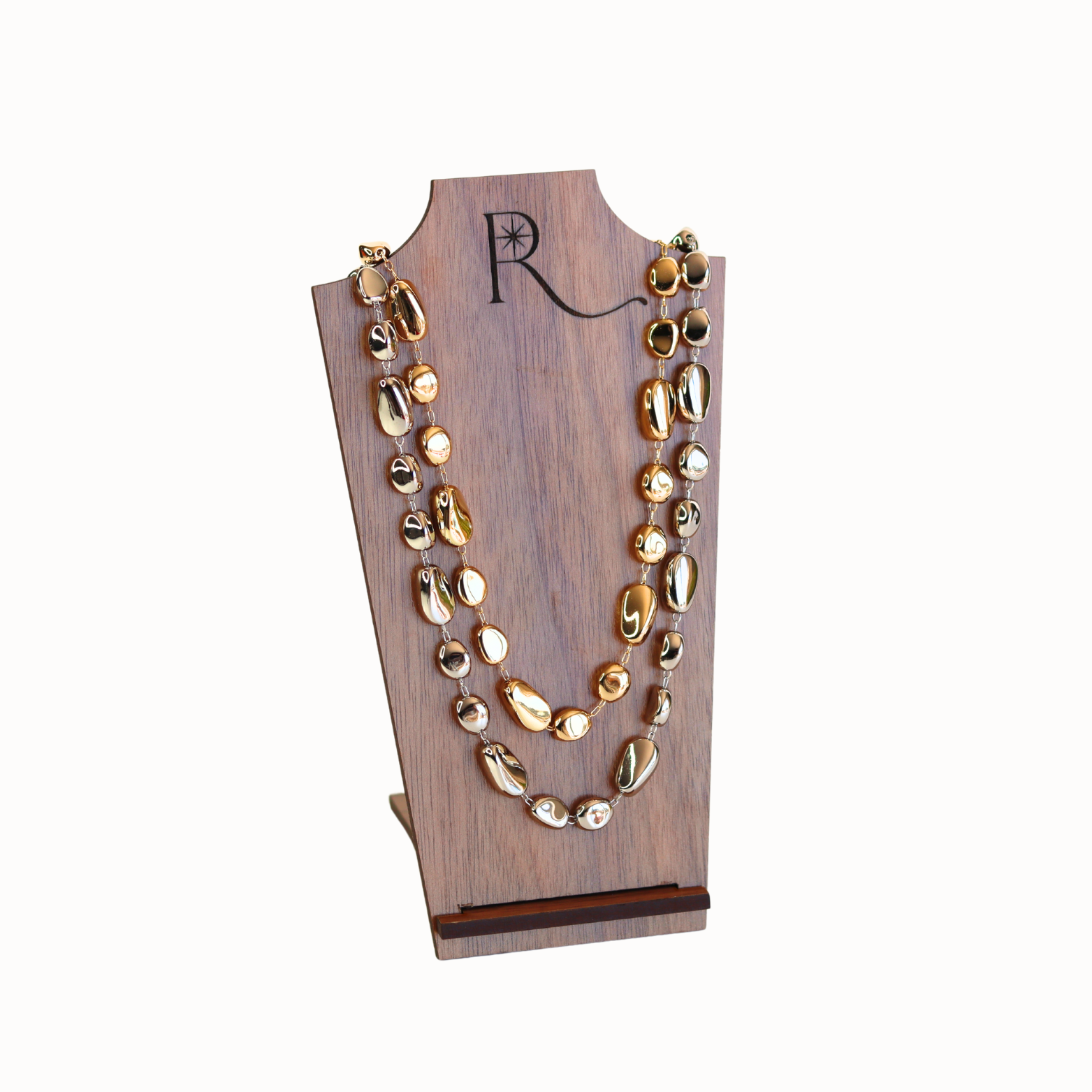 Necklace display