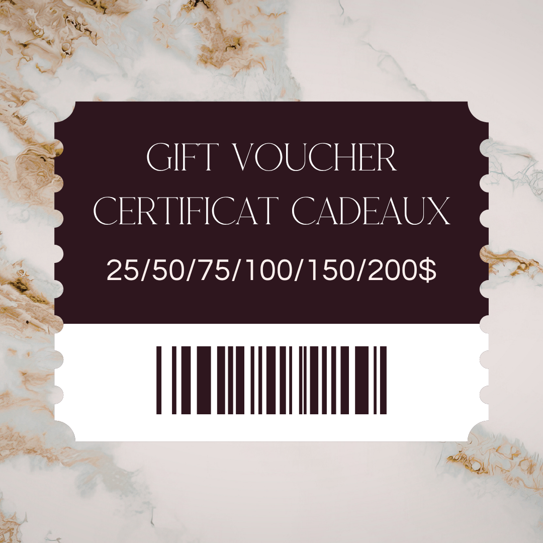 Carte cadeau Renaissance