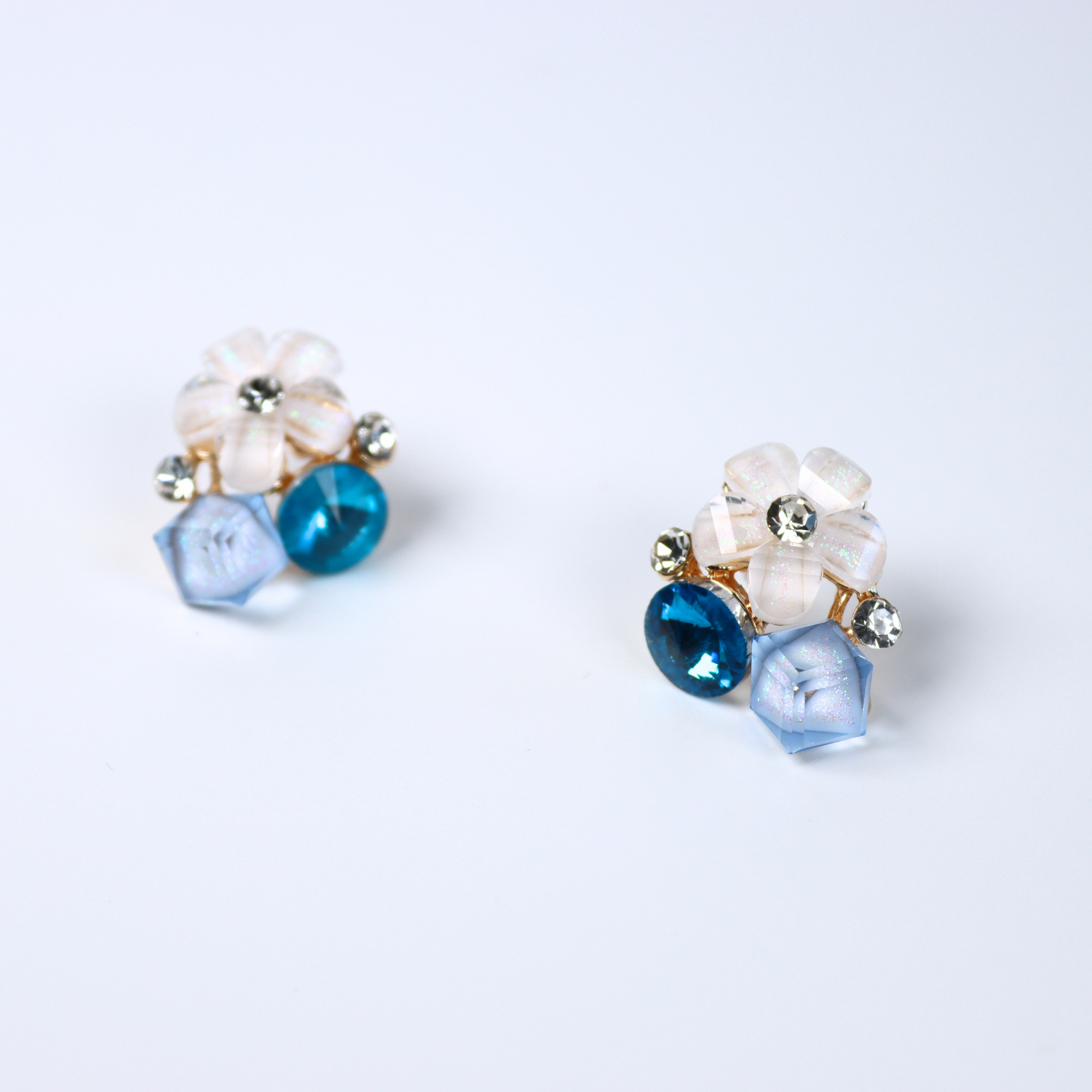 Fiora Earrings