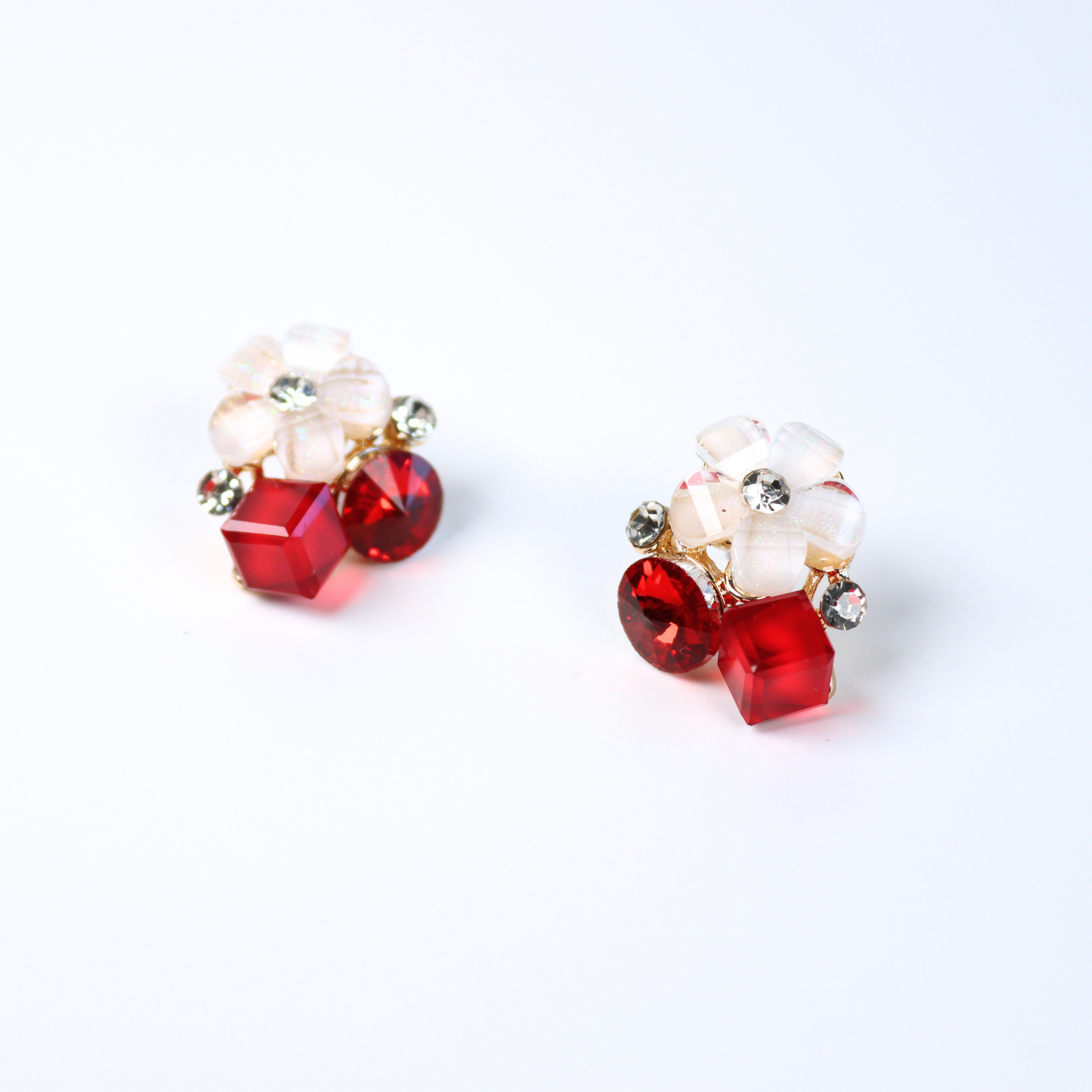 Fiora Earrings