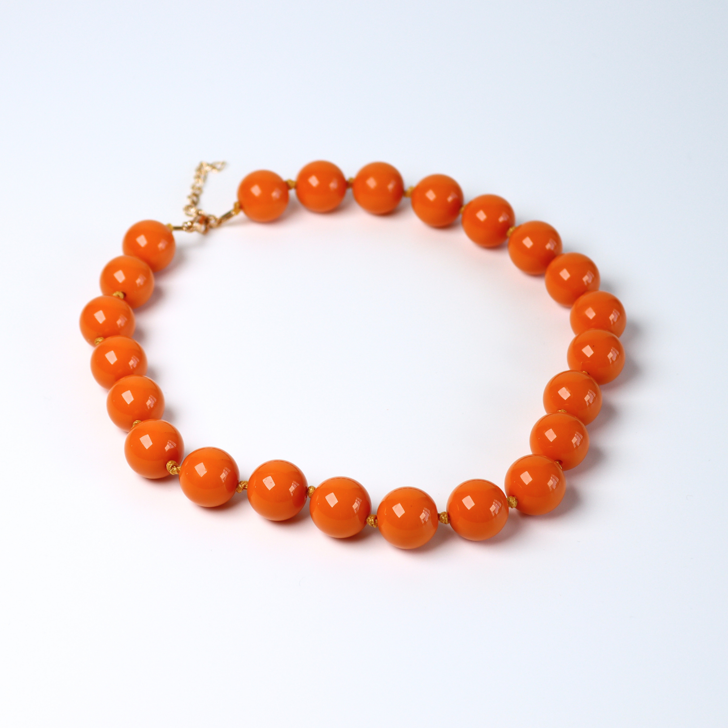 Wilma Beaded Necklace