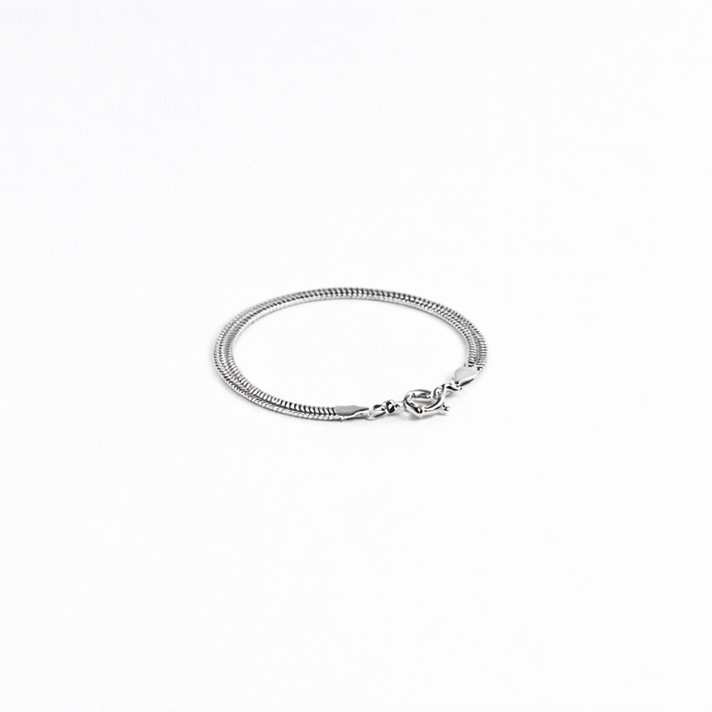 Beatrice Snake Chain Bracelet