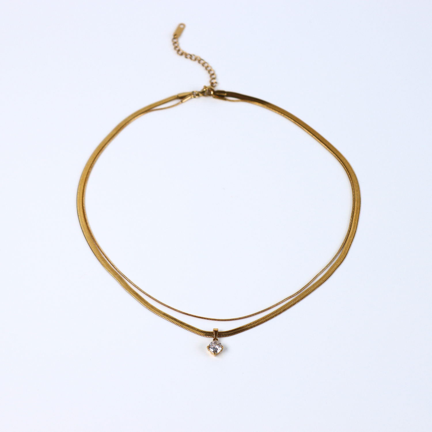 Serena Necklace