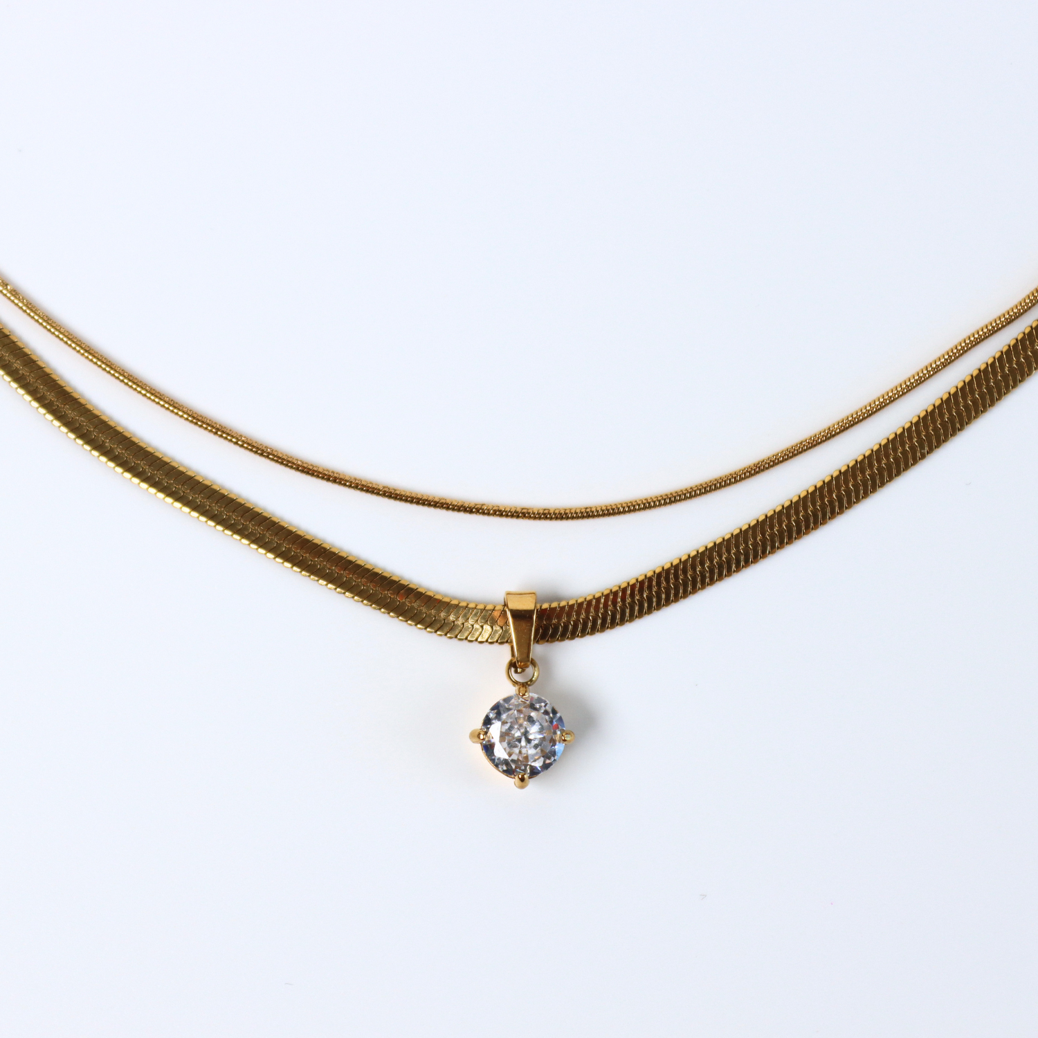 Serena Necklace