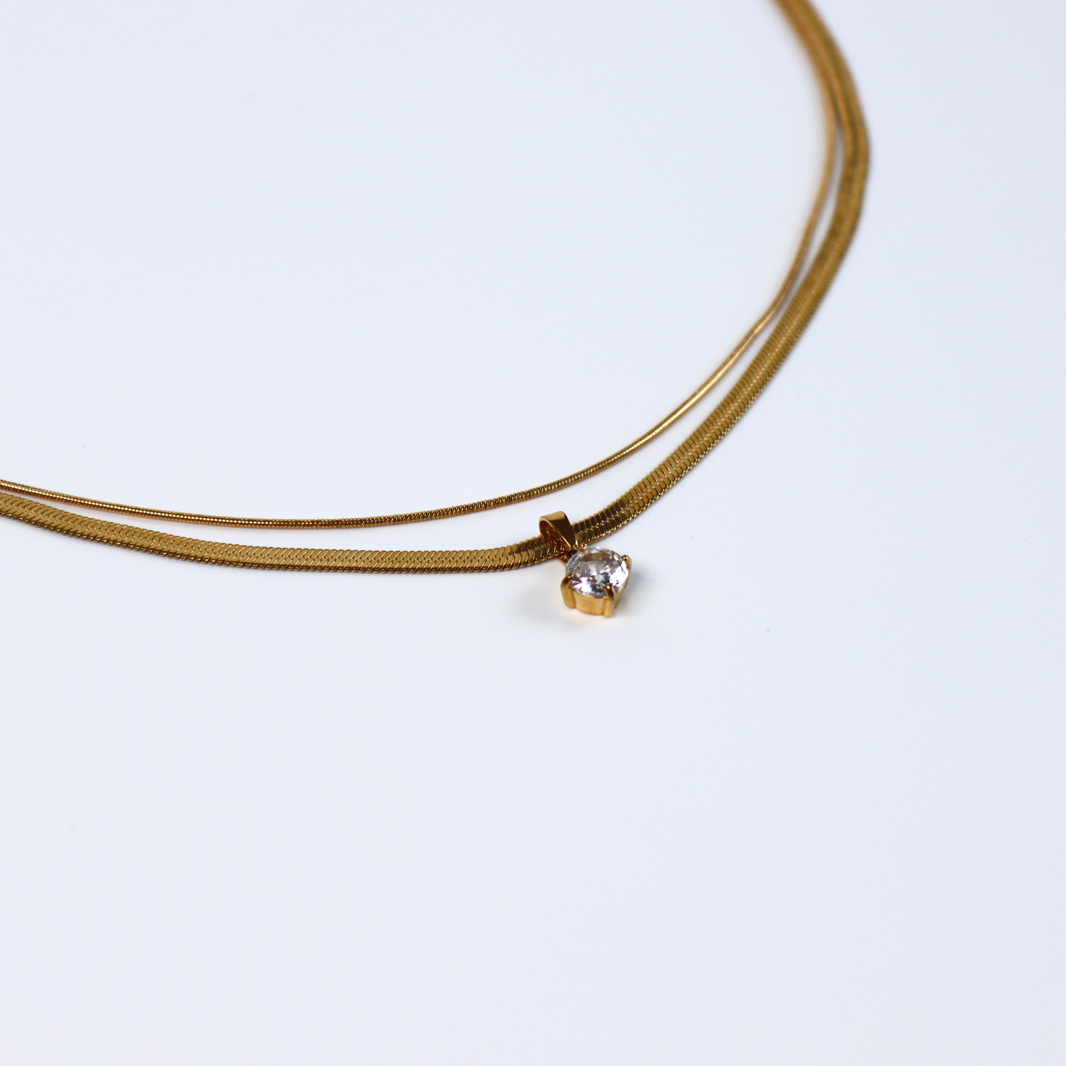 Serena Necklace