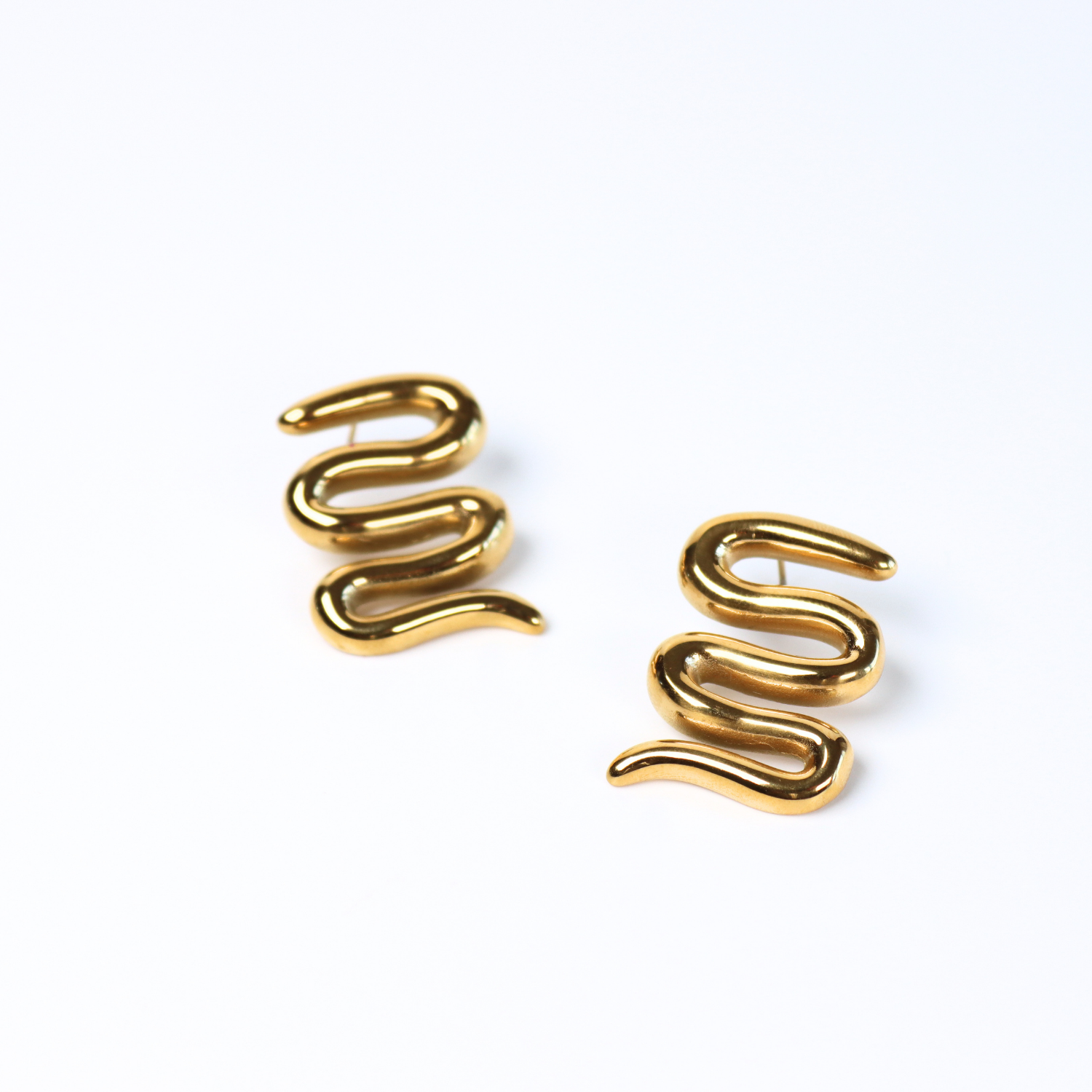 Serpentina Earrings
