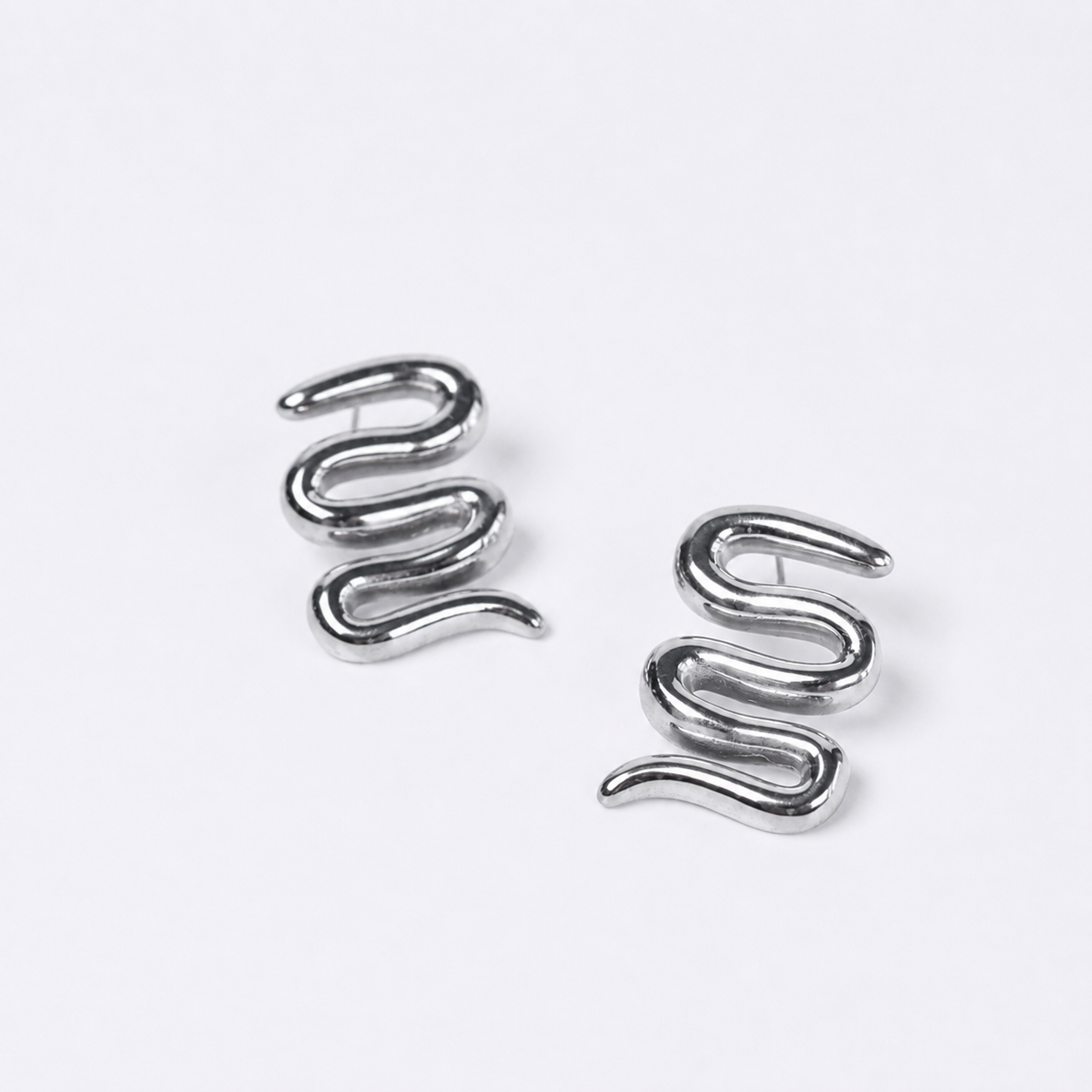 Serpentina Earrings