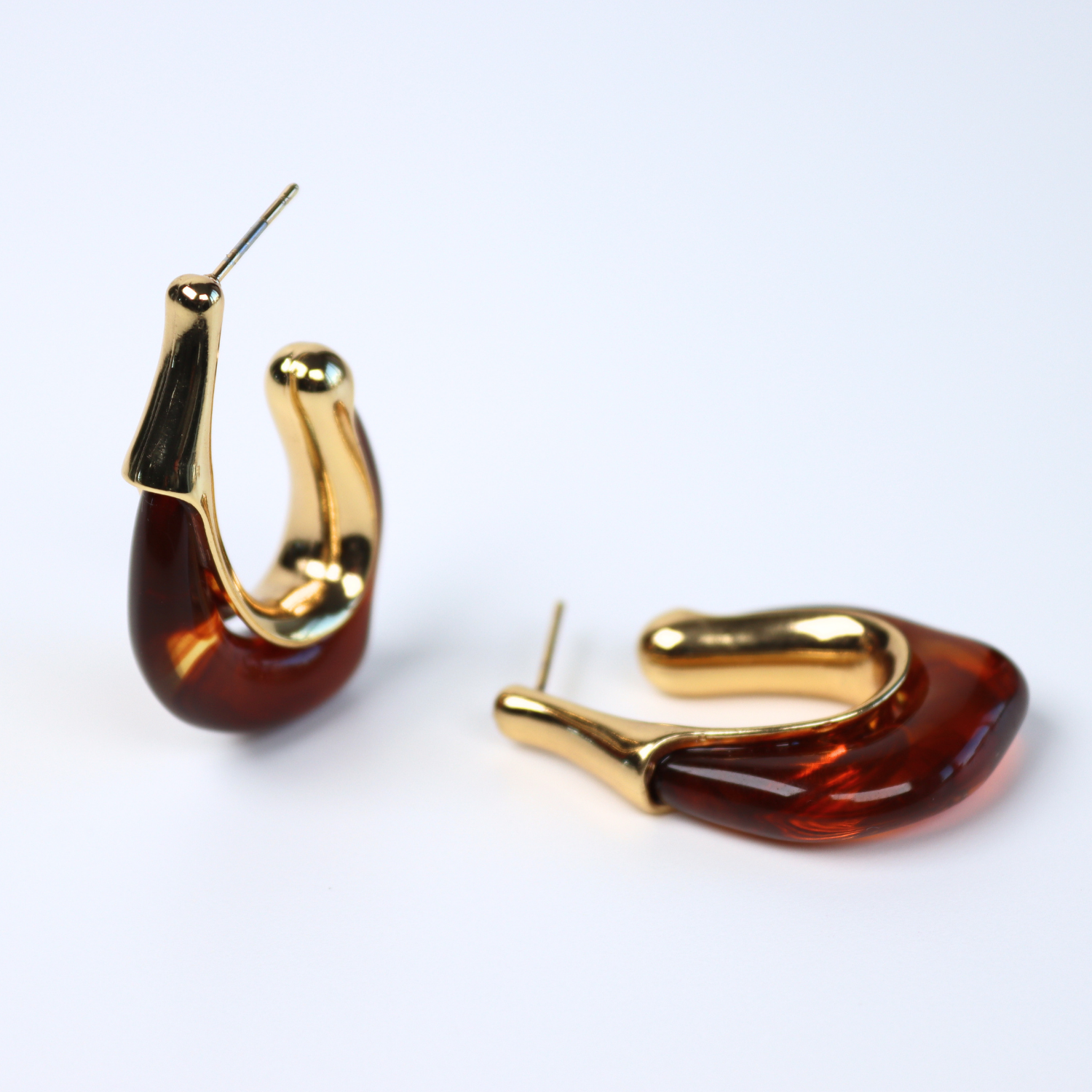 Amberly Earrings