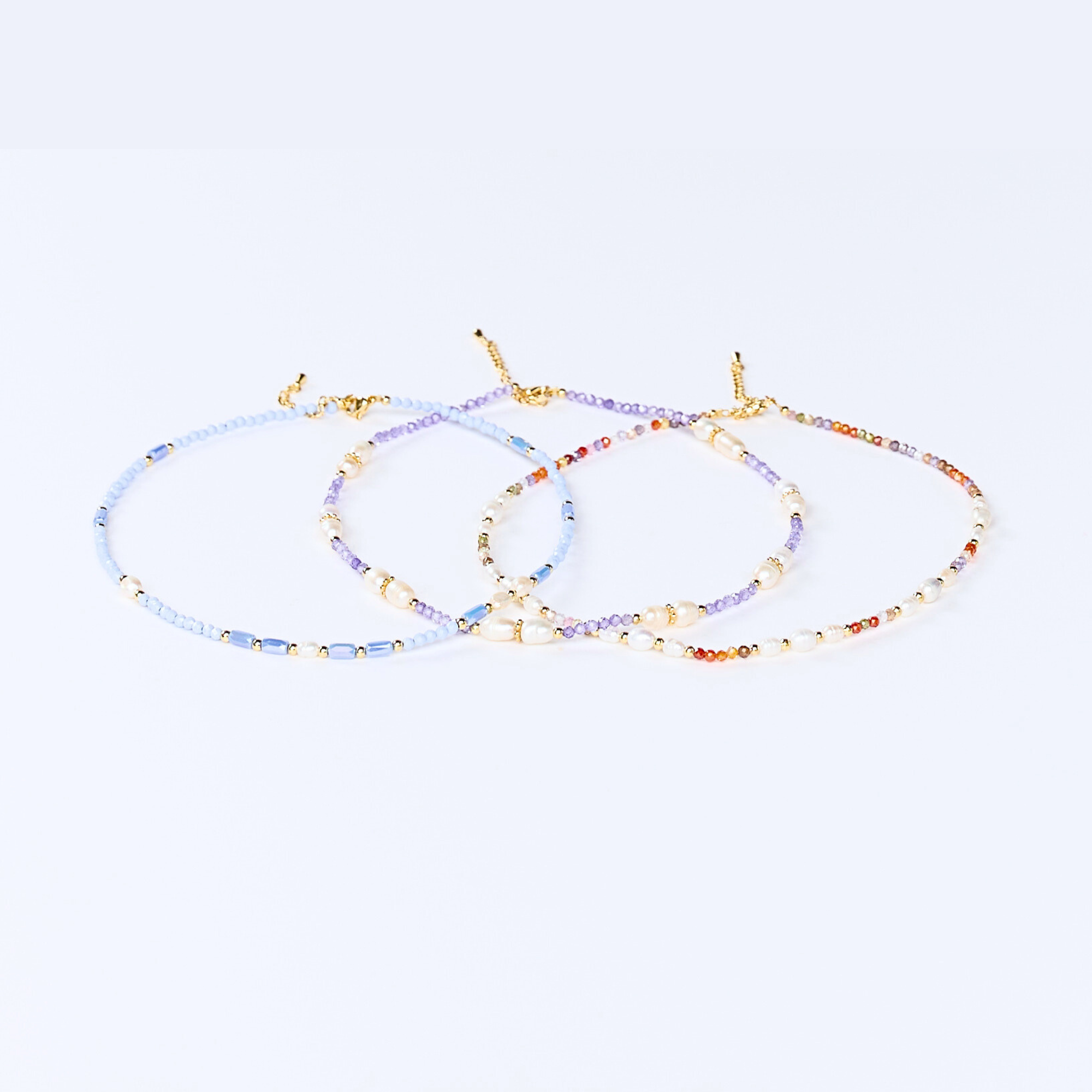 Eloise Freshwater Pearl Necklace