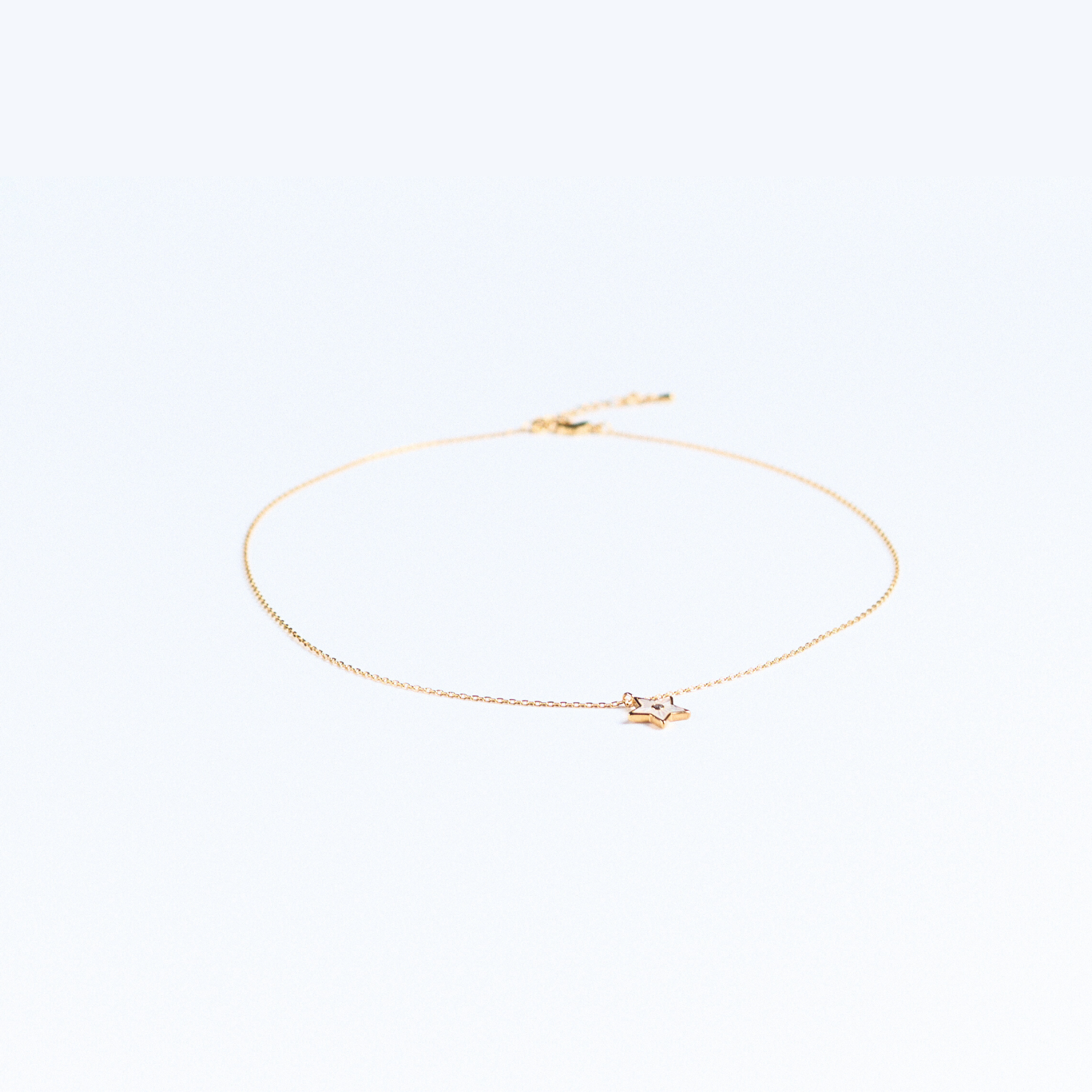 Estelle Star Necklace