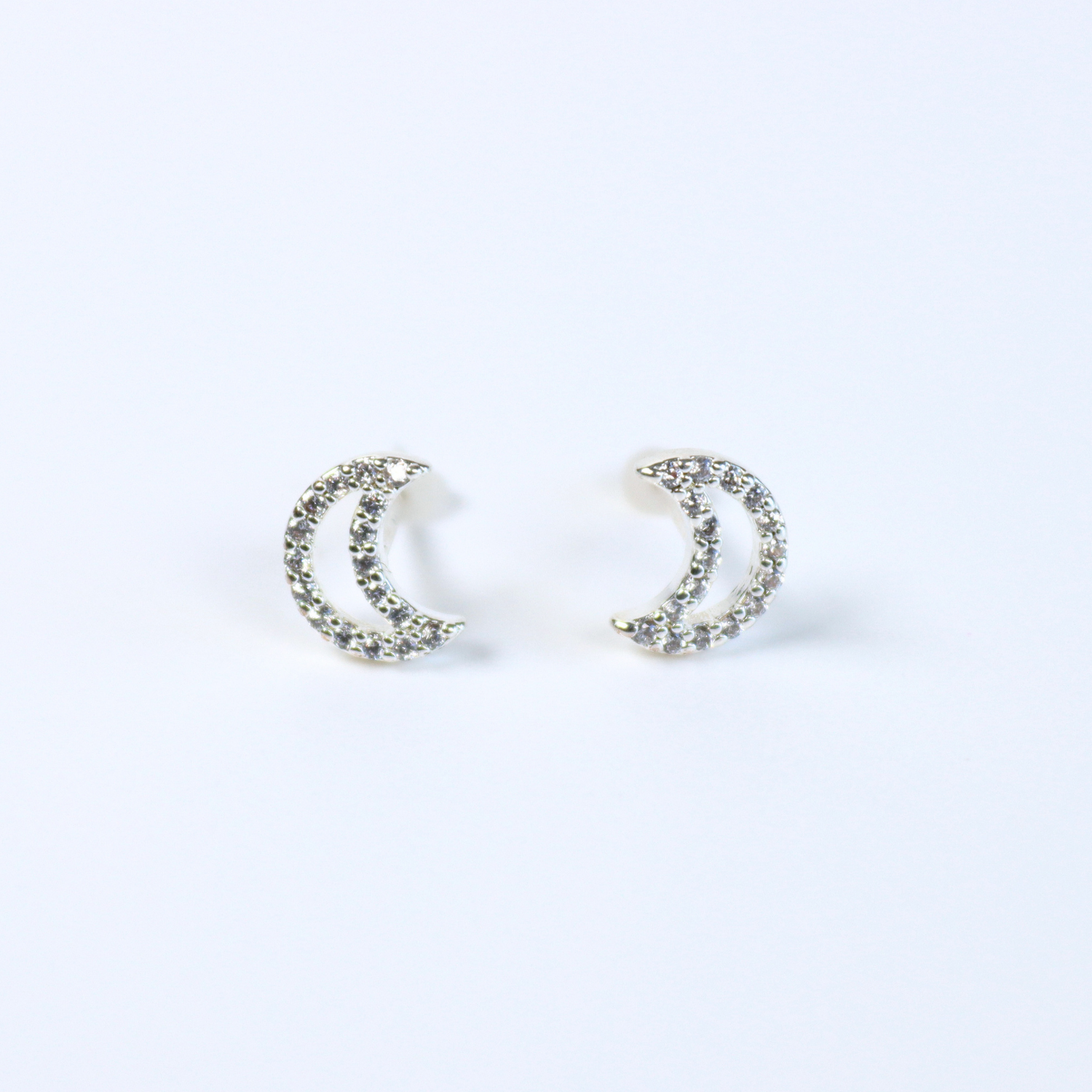 Stella Moon Earrings