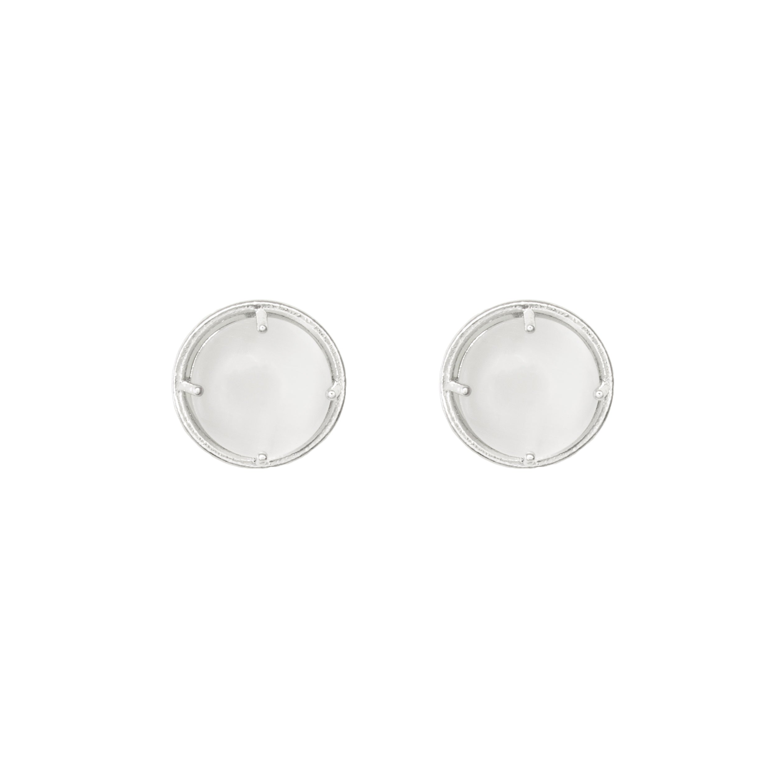 Classic opal Studs